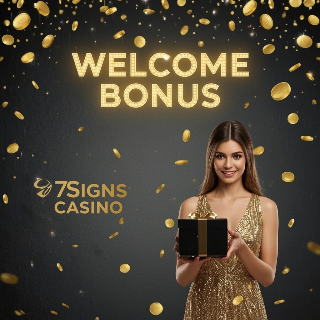7Signs Casino bonus 7Signs bonus