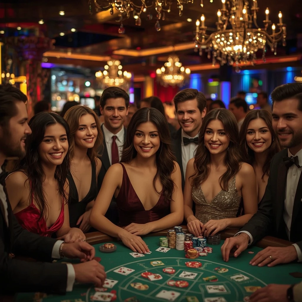 blackjack al 7Signs Casino