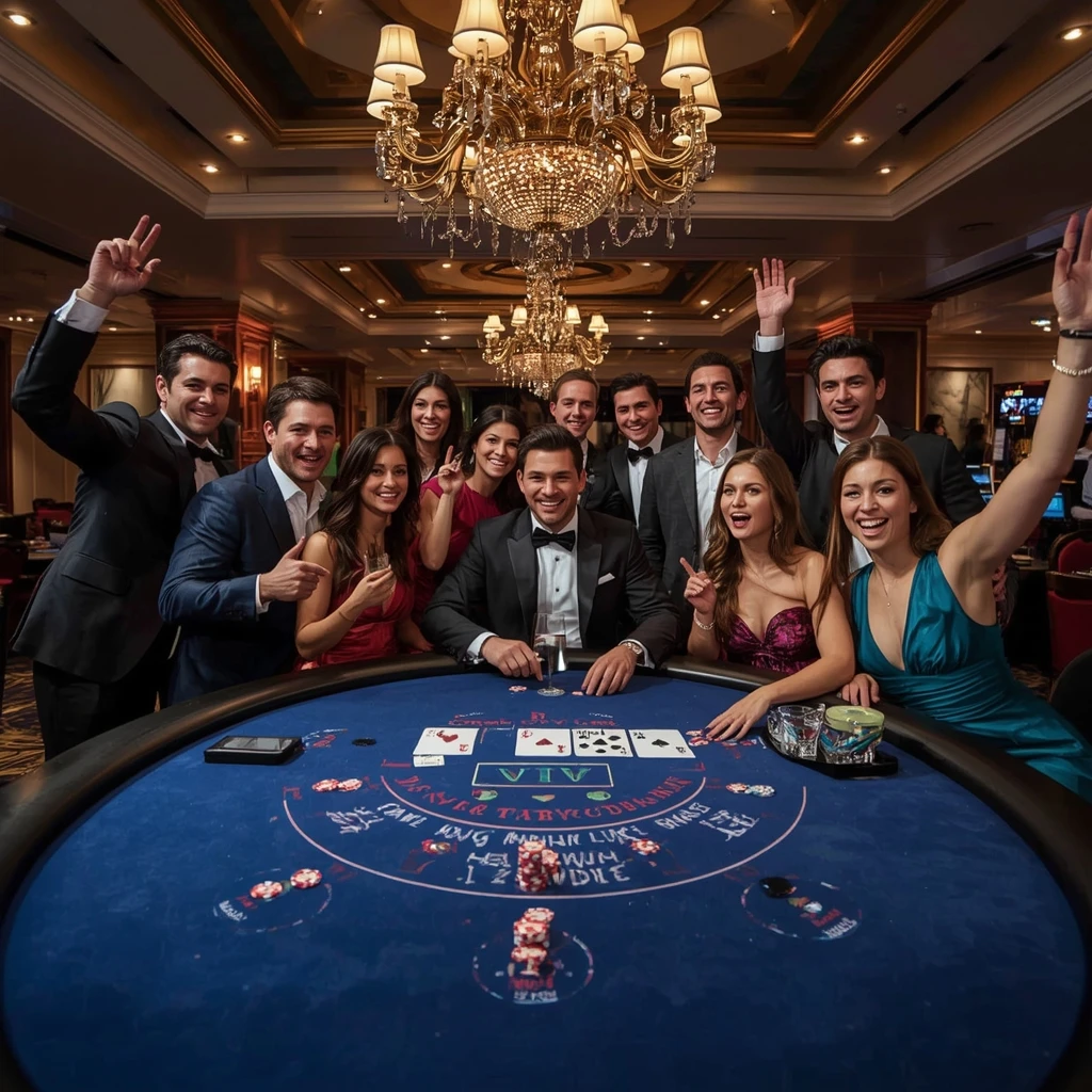 bonus VIP al casinò 7Signs Casino