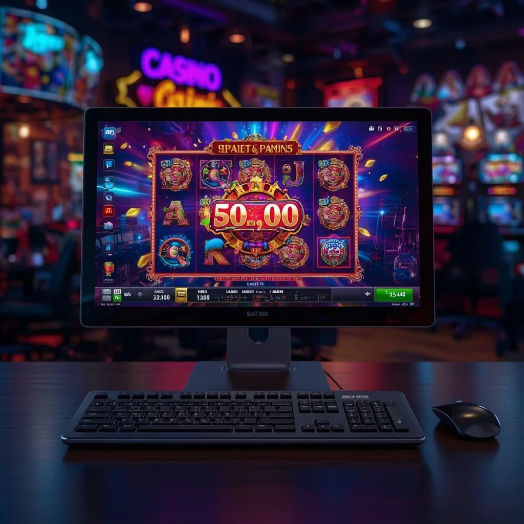 Slot con jackpot progressivi 7Signs Casino