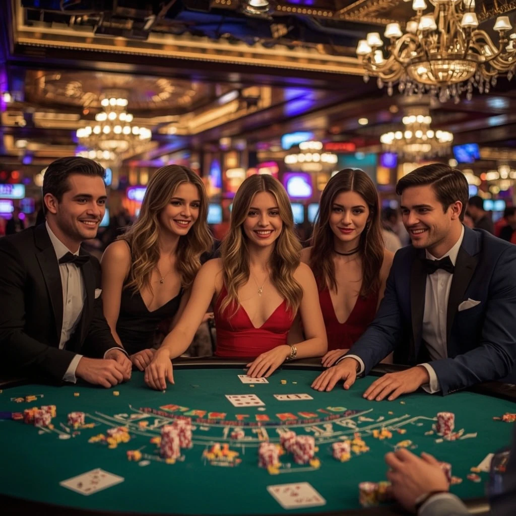 Blackjack al 7Signs Casino