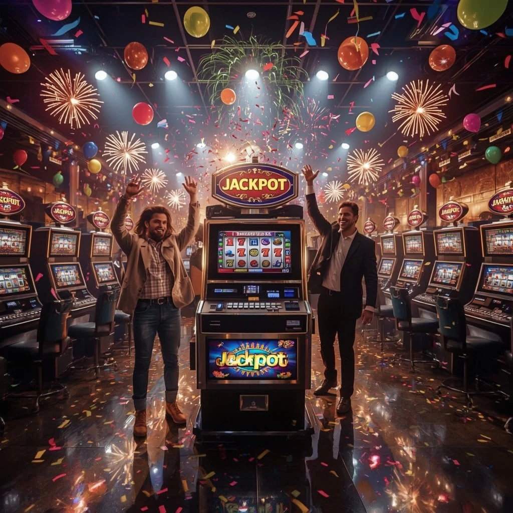 I jackpot fissi di 7Signs Casino
