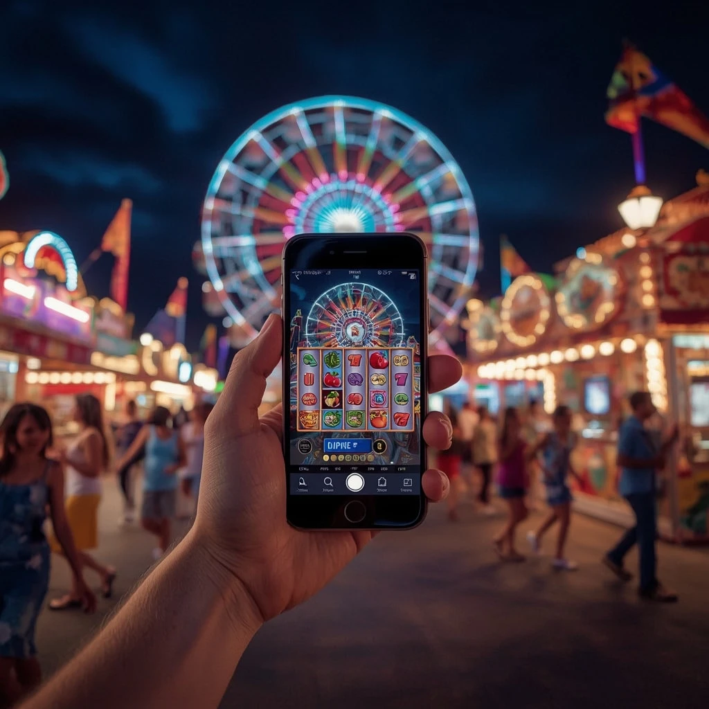 app mobile AZUR CASINO