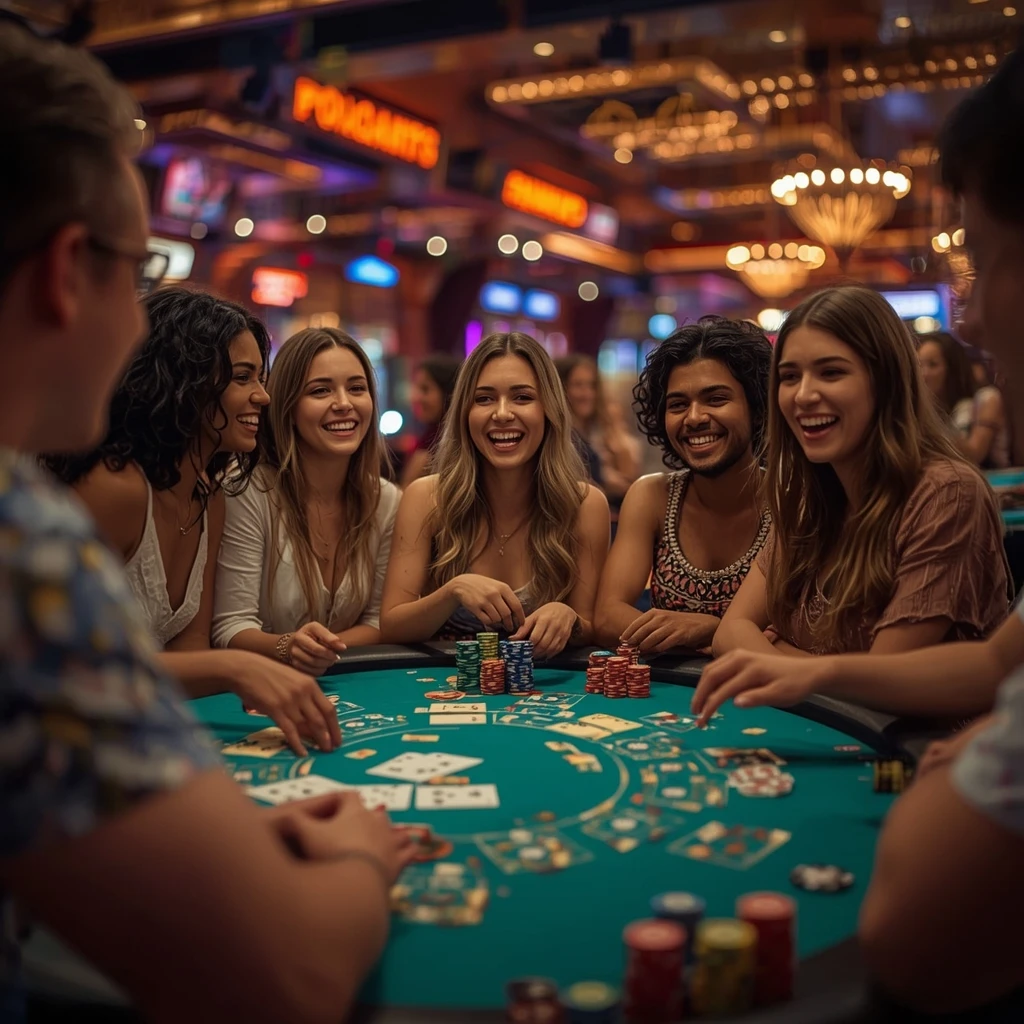 Blackjack 7Signs Casino