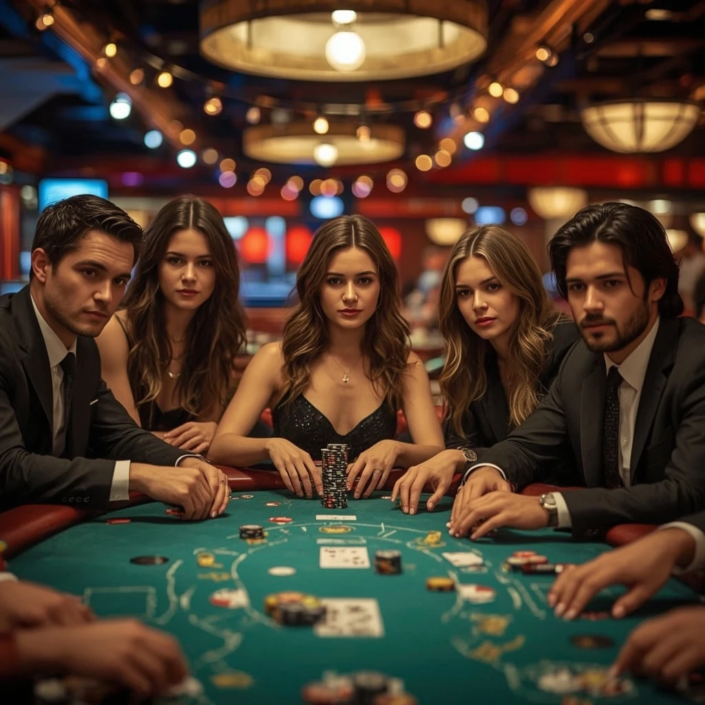 torneo di poker di 7Signs Casino
