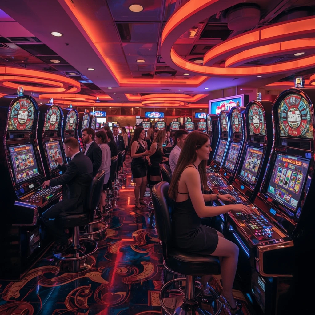 Le migliori slot del 7Signs Casino