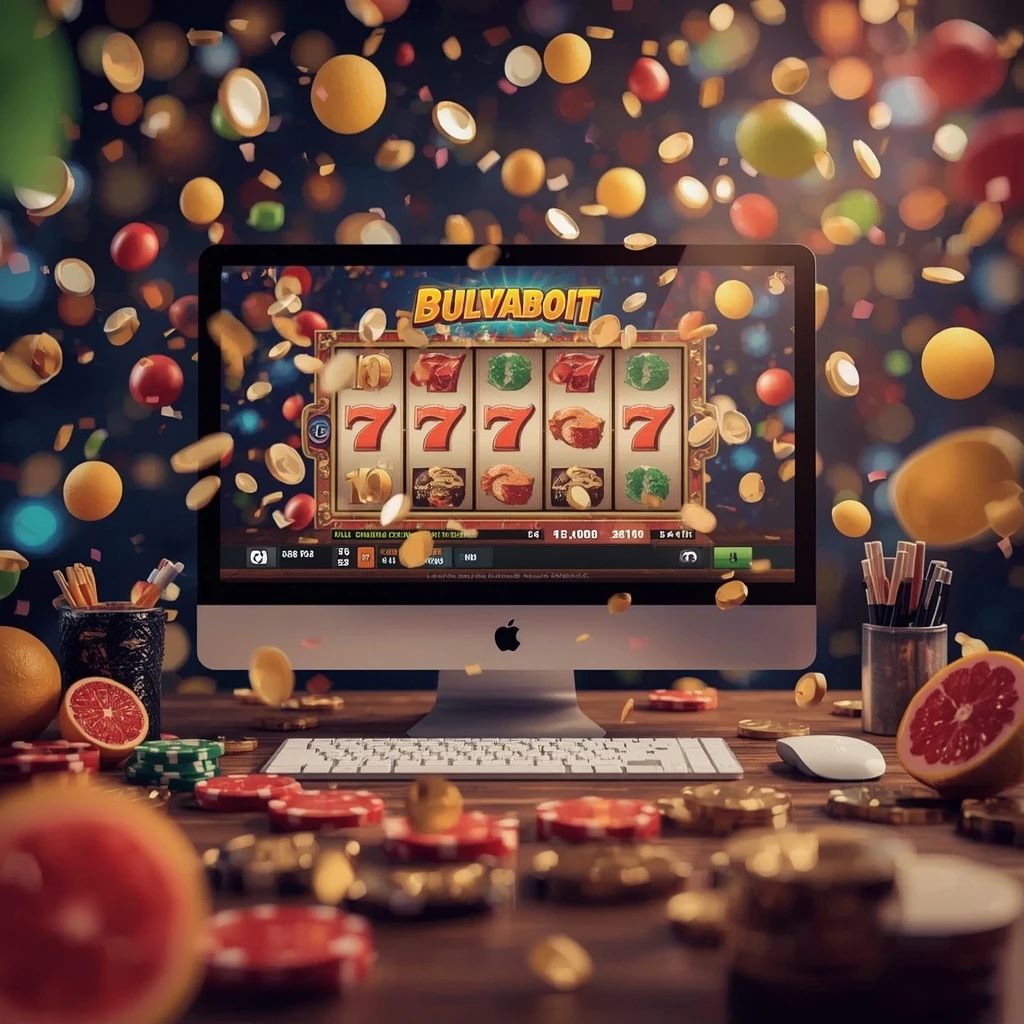slot machine sul monitor 7Signs Casino