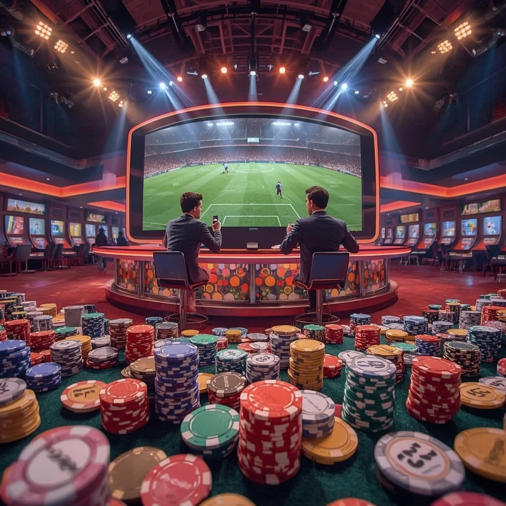 Scommesse sul calcio al casinò 7Signs Casino