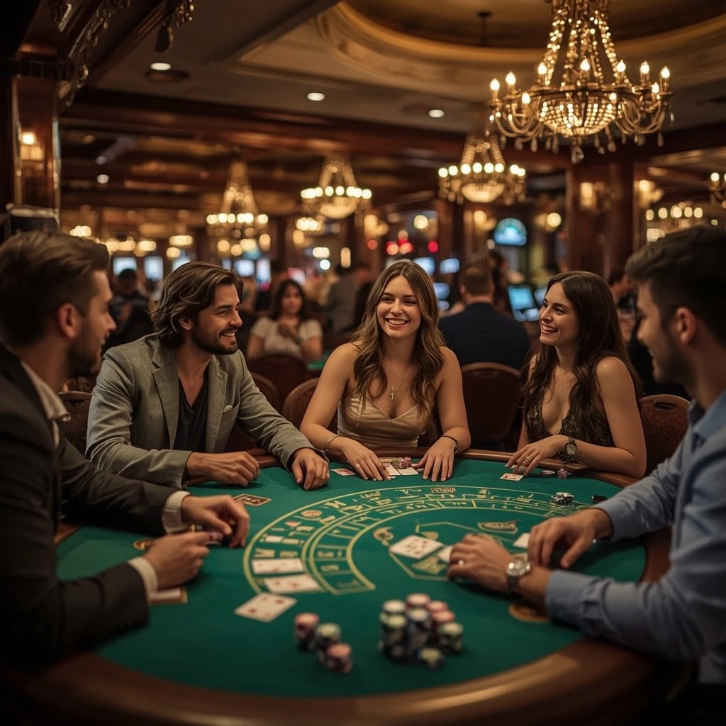 Double Bonus Poker 7Signs Casino