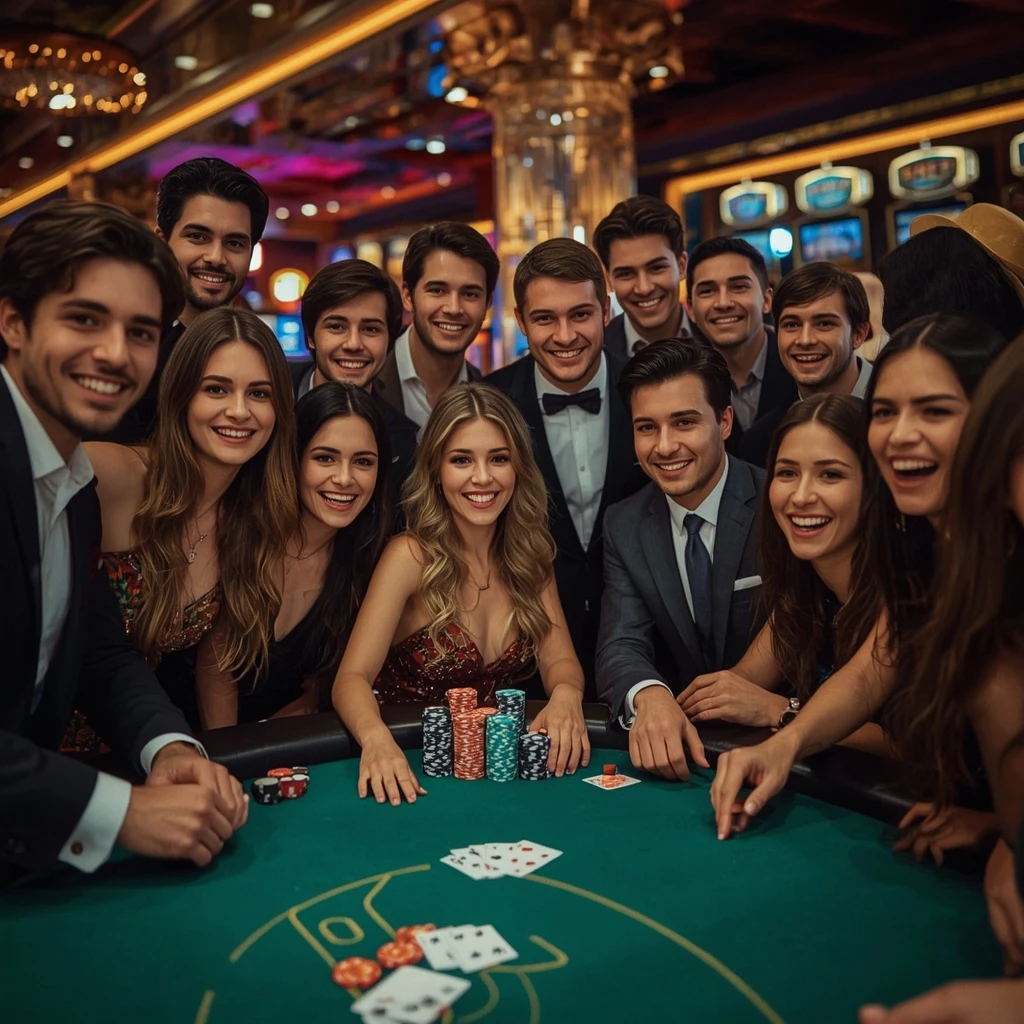 Le basi del gioco 7Signs Casino
