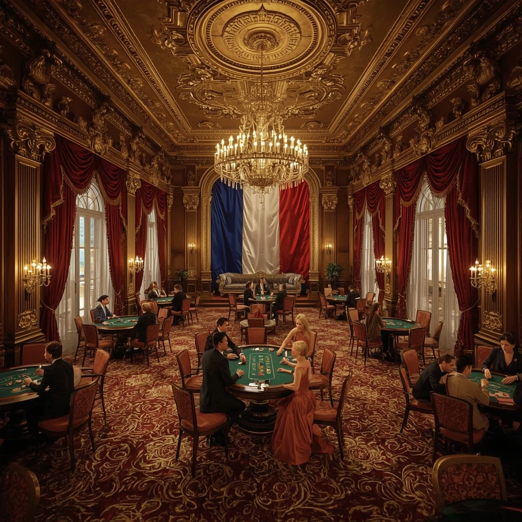 Il casinò e la bandiera italiana 7Signs Casino